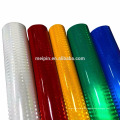 Druck reflektierende Vinylfolie / Prismatische High Intensity Reflektierende selbstklebende Folie / Blatt